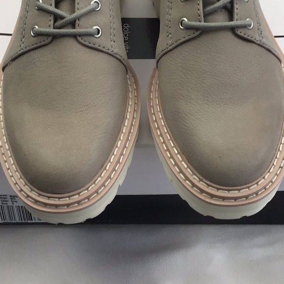 Dolce Vita Martie chunky lug sole oxfords. NWB - Picture 11 of 13